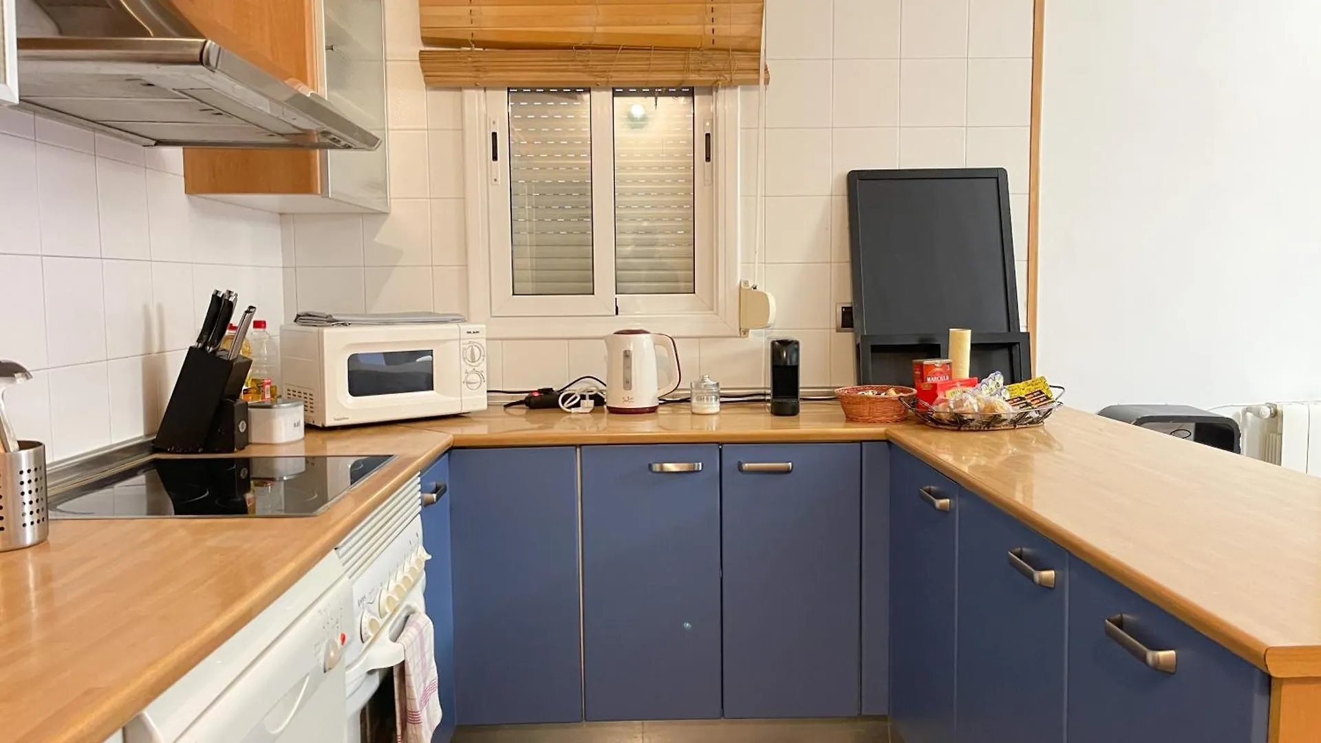 바르셀로나 Duplex In Gracia 아파트