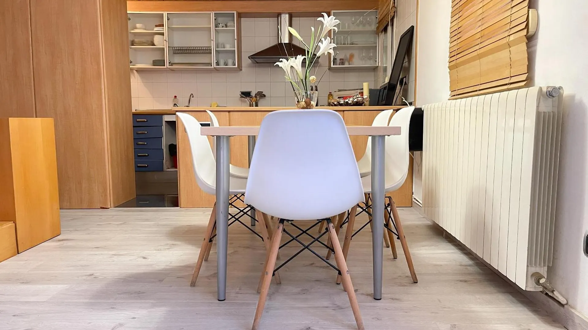 바르셀로나 Duplex In Gracia 아파트