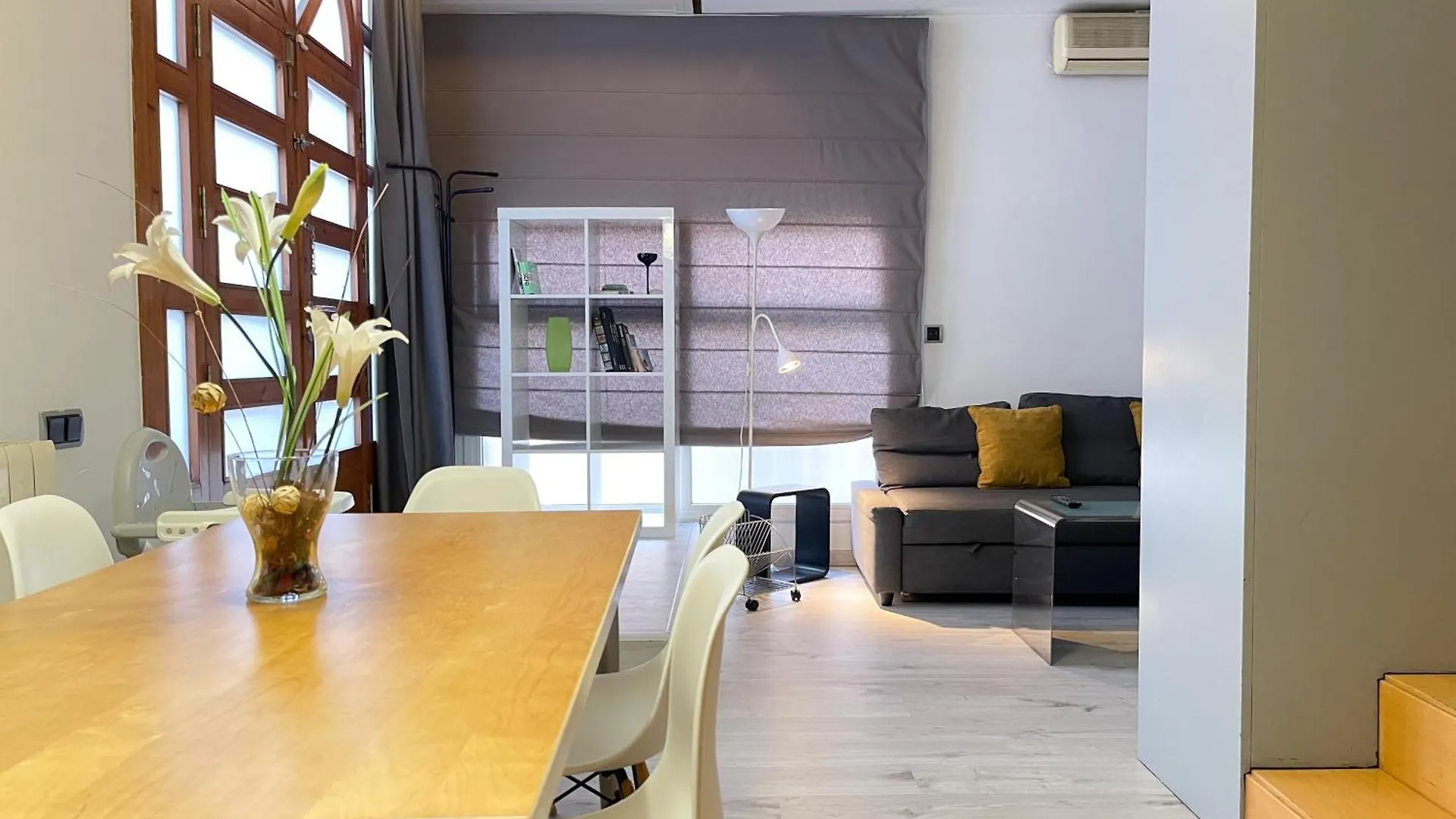 바르셀로나 Duplex In Gracia 아파트