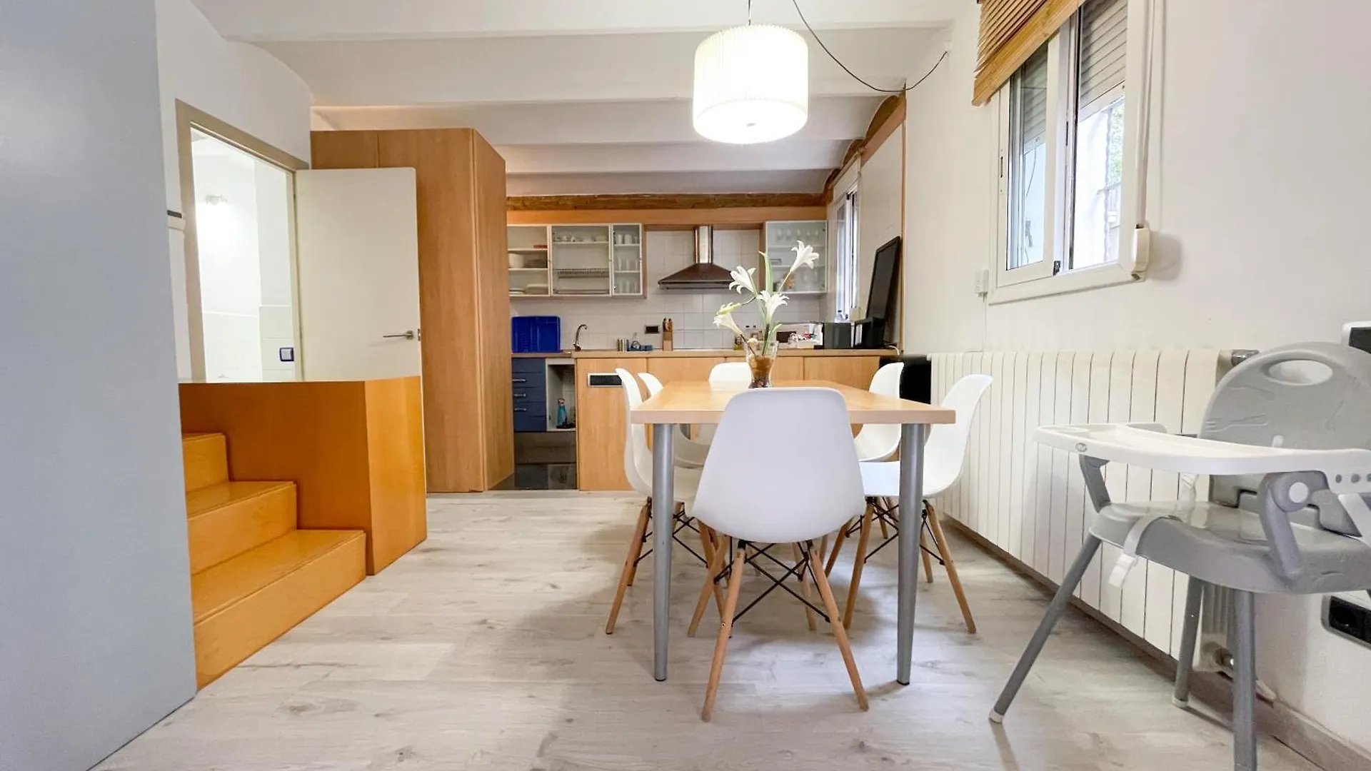바르셀로나 Duplex In Gracia 아파트