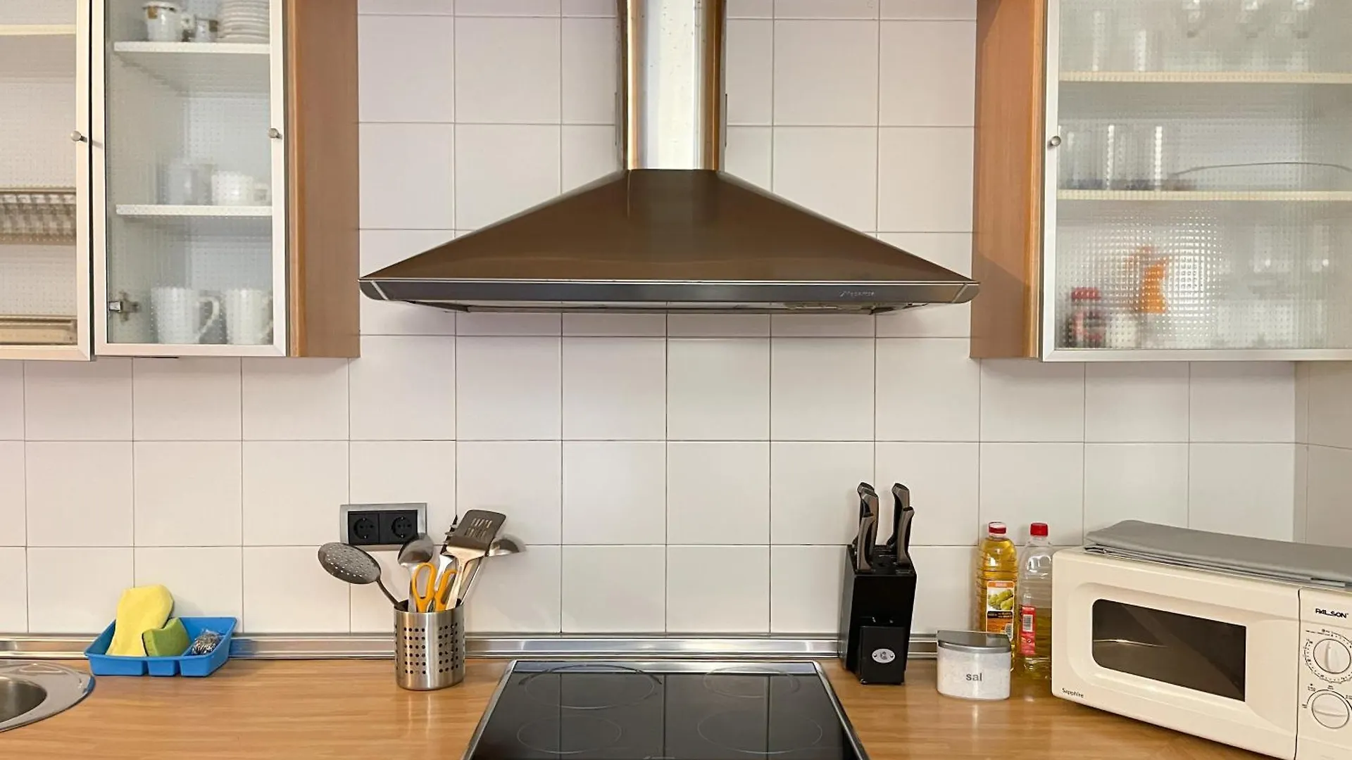 바르셀로나 Duplex In Gracia 아파트 0*,  스페인