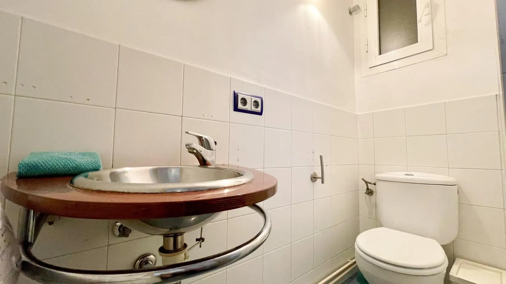 바르셀로나 Duplex In Gracia 아파트 스페인