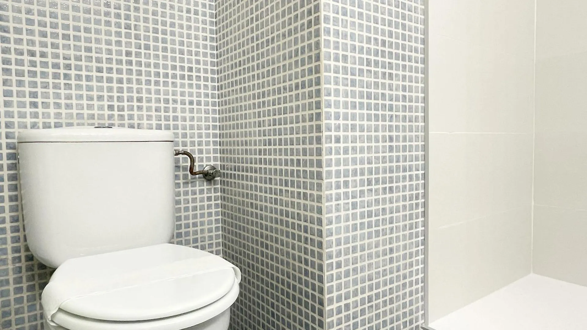 바르셀로나 Duplex In Gracia 아파트 0*,