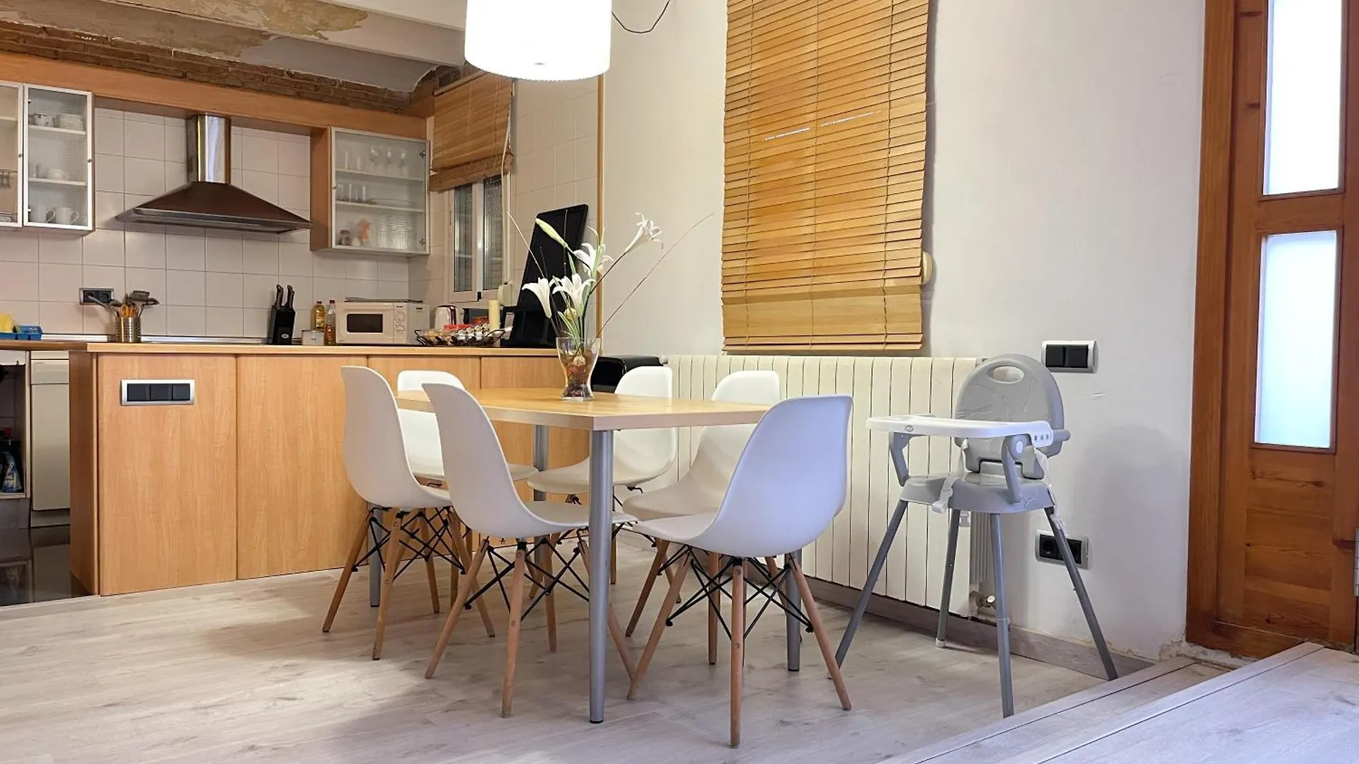 شقة Duplex In Gracia برشلونة 0*,